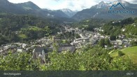Archiv Foto Webcam Panoramablick Berchtesgaden 08:00
