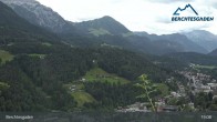 Archiv Foto Webcam Panoramablick Berchtesgaden 14:00