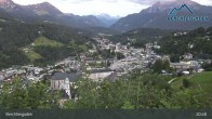 Archived image Webcam Berchtesgaden and surroundings 02:00