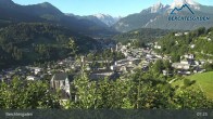 Archived image Webcam Berchtesgaden and surroundings 06:00