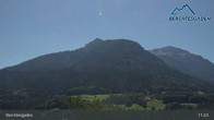 Archived image Webcam Berchtesgaden and surroundings 10:00