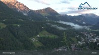Archiv Foto Webcam Panoramablick Berchtesgaden 02:00