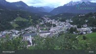 Archiv Foto Webcam Panoramablick Berchtesgaden 02:00