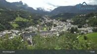 Archiv Foto Webcam Panoramablick Berchtesgaden 12:00