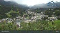 Archiv Foto Webcam Panoramablick Berchtesgaden 14:00