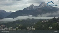 Archived image Webcam Berchtesgaden and surroundings 07:00