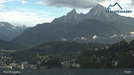 Archiv Foto Webcam Panoramablick Berchtesgaden 18:00