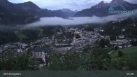 Archiv Foto Webcam Panoramablick Berchtesgaden 04:00