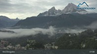 Archiv Foto Webcam Panoramablick Berchtesgaden 06:00