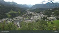 Archiv Foto Webcam Panoramablick Berchtesgaden 08:00
