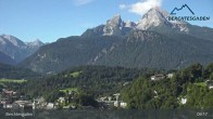 Archiv Foto Webcam Panoramablick Berchtesgaden 08:00