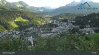 Archiv Foto Webcam Panoramablick Berchtesgaden 18:00