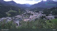 Archiv Foto Webcam Panoramablick Berchtesgaden 20:00