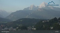 Archiv Foto Webcam Panoramablick Berchtesgaden 07:00
