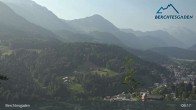 Archiv Foto Webcam Panoramablick Berchtesgaden 08:00