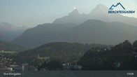 Archiv Foto Webcam Panoramablick Berchtesgaden 18:00