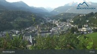Archiv Foto Webcam Panoramablick Berchtesgaden 07:00