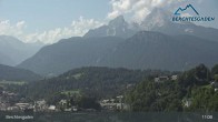 Archiv Foto Webcam Panoramablick Berchtesgaden 10:00