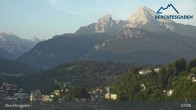 Archived image Webcam Berchtesgaden and surroundings 06:00