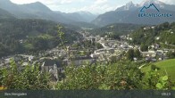 Archived image Webcam Berchtesgaden and surroundings 08:00