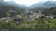 Archiv Foto Webcam Panoramablick Berchtesgaden 12:00
