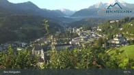 Archiv Foto Webcam Panoramablick Berchtesgaden 06:00