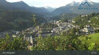 Archiv Foto Webcam Panoramablick Berchtesgaden 06:00