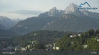 Archiv Foto Webcam Panoramablick Berchtesgaden 07:00