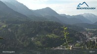Archiv Foto Webcam Panoramablick Berchtesgaden 08:00