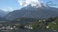Archiv Foto Webcam Panoramablick Berchtesgaden 08:00