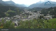 Archiv Foto Webcam Panoramablick Berchtesgaden 08:00