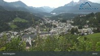 Archiv Foto Webcam Panoramablick Berchtesgaden 07:00