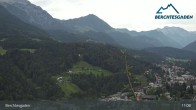 Archiv Foto Webcam Panoramablick Berchtesgaden 08:00