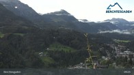 Archiv Foto Webcam Panoramablick Berchtesgaden 08:00
