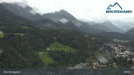 Archiv Foto Webcam Panoramablick Berchtesgaden 09:00