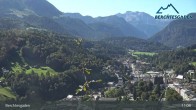 Archiv Foto Webcam Panoramablick Berchtesgaden 10:00
