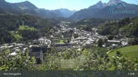 Archiv Foto Webcam Panoramablick Berchtesgaden 12:00