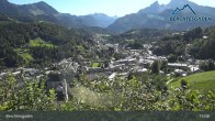Archiv Foto Webcam Panoramablick Berchtesgaden 14:00