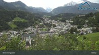 Archiv Foto Webcam Panoramablick Berchtesgaden 09:00