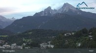Archiv Foto Webcam Panoramablick Berchtesgaden 18:00