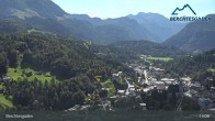 Archiv Foto Webcam Panoramablick Berchtesgaden 12:00