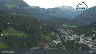 Archiv Foto Webcam Panoramablick Berchtesgaden 18:00