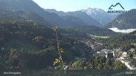 Archiv Foto Webcam Panoramablick Berchtesgaden 08:00
