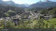 Archiv Foto Webcam Panoramablick Berchtesgaden 10:00