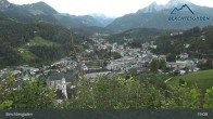 Archiv Foto Webcam Panoramablick Berchtesgaden 02:00