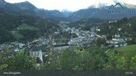 Archiv Foto Webcam Panoramablick Berchtesgaden 06:00