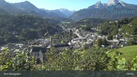 Archiv Foto Webcam Panoramablick Berchtesgaden 09:00
