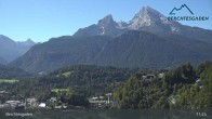 Archiv Foto Webcam Panoramablick Berchtesgaden 10:00