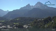 Archiv Foto Webcam Panoramablick Berchtesgaden 12:00