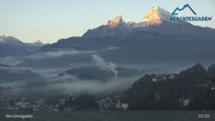 Archiv Foto Webcam Panoramablick Berchtesgaden 06:00